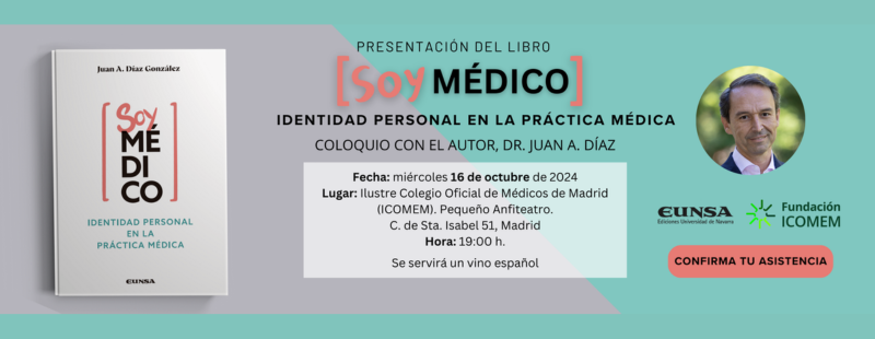 Libro soy médico