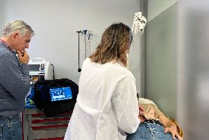 Pruebas de telemedicina