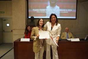 La Fundación ICOMEM entrega los Premios Dr. Vicente Pozuelo a dos iniciativas que humanizan la atención sanitaria de Madrid