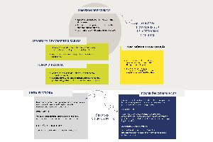 Organigrama órganos de gobierno ICOMEM